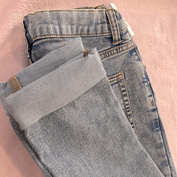 GAP Blue Ankle stretch skinny Jeans Modern Style - Picture 9 of 11